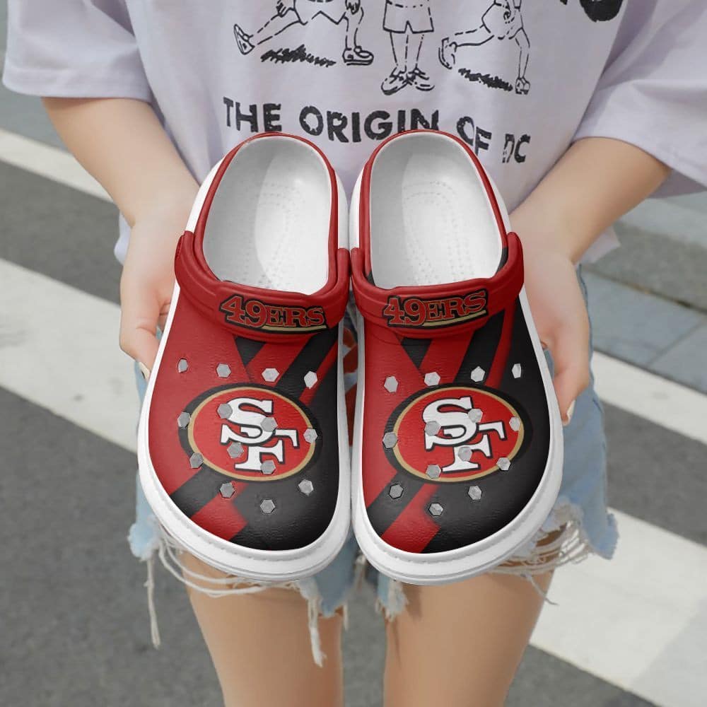 San Francisco 49ers Limited Clog 112