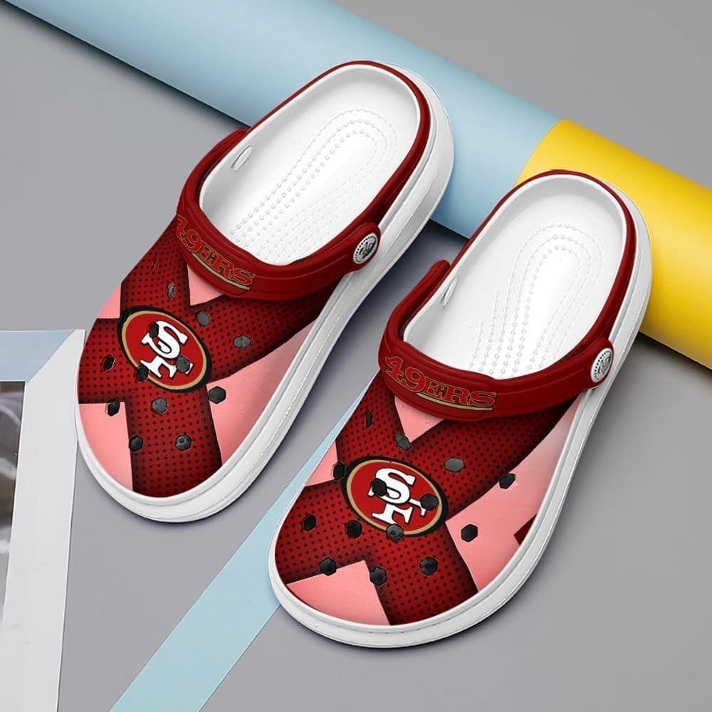 San Francisco 49ers Limited Clog 115