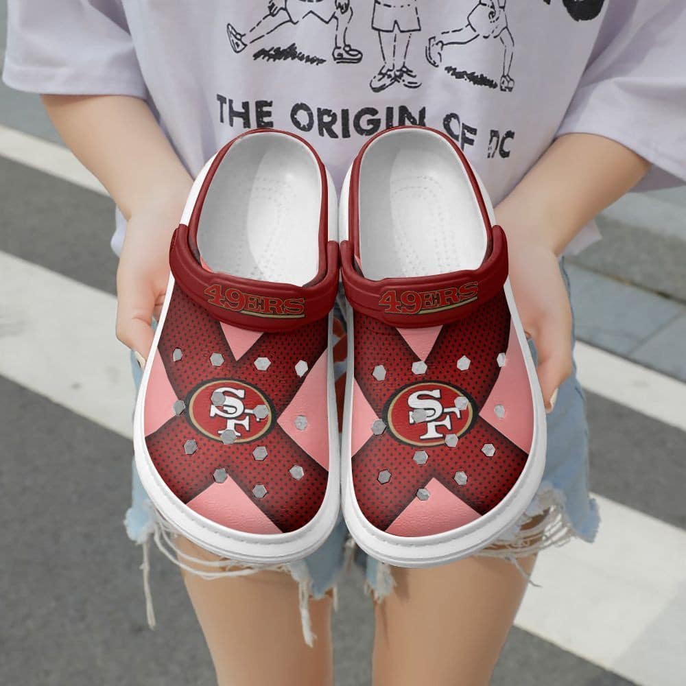 San Francisco 49ers Limited Clog 115