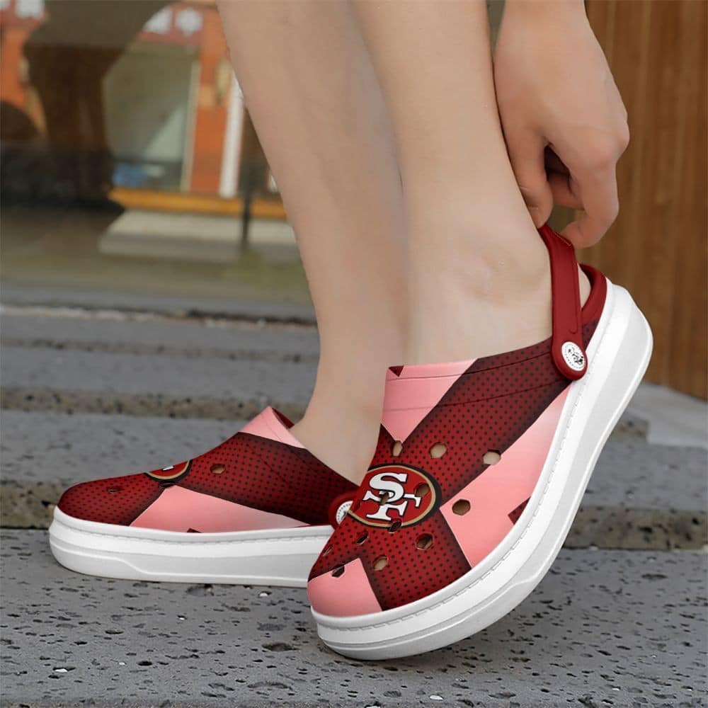 San Francisco 49ers Limited Clog 115