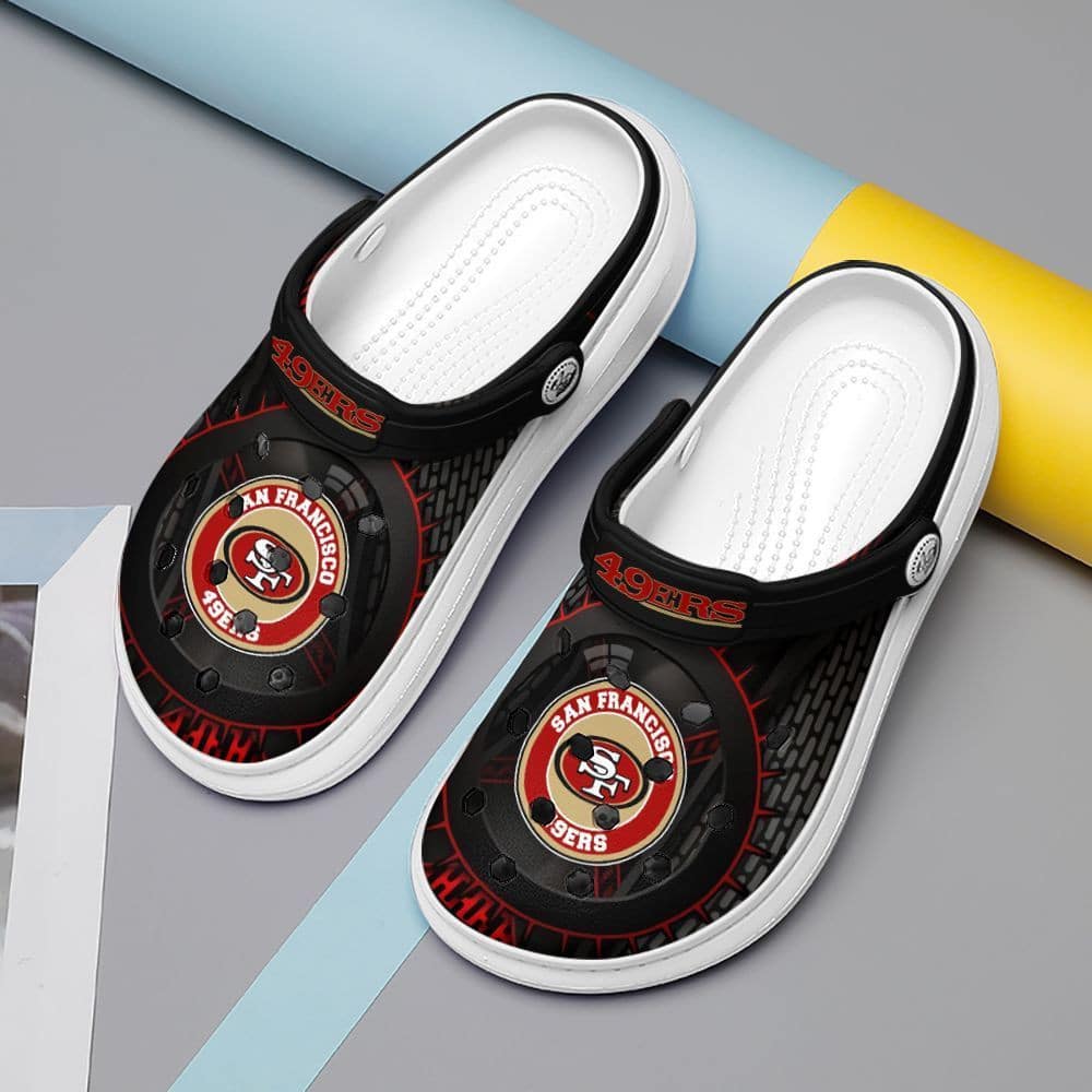 San Francisco 49ers Limited Clog 120