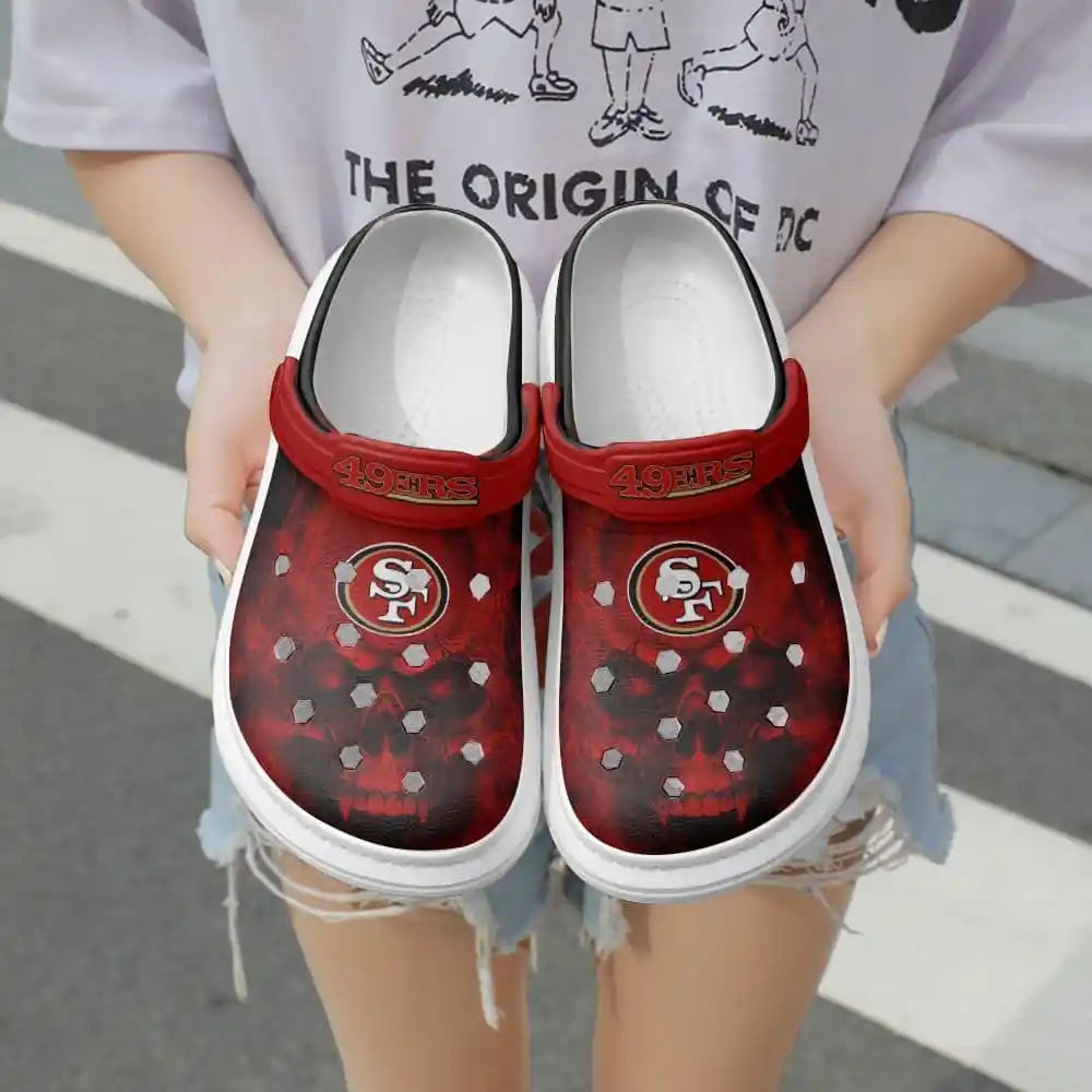 San Francisco 49ers Limited Clog 125