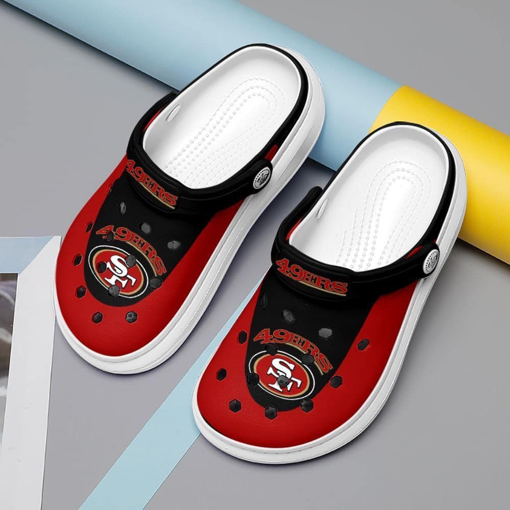 San Francisco 49ers Limited Clog 83