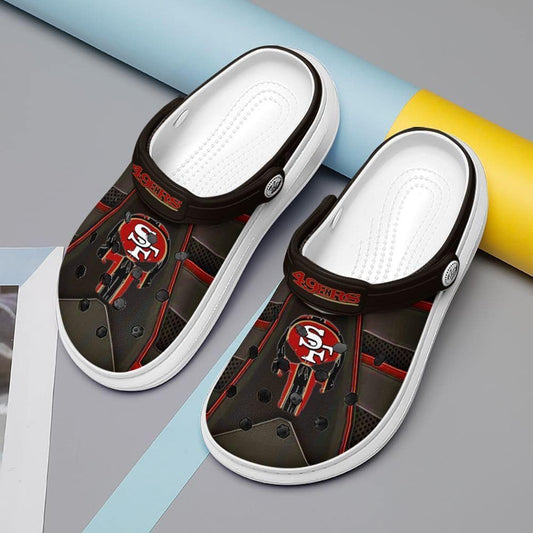 San Francisco 49ers Limited Clog 91