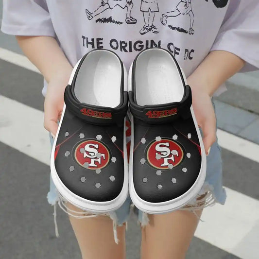 San Francisco 49ers Limited Clog 92