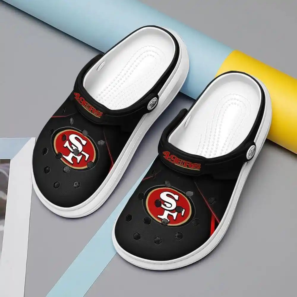 San Francisco 49ers Limited Clog 92