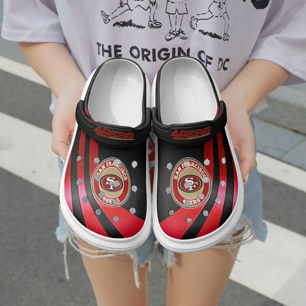 San Francisco 49ers Limited Clog 97