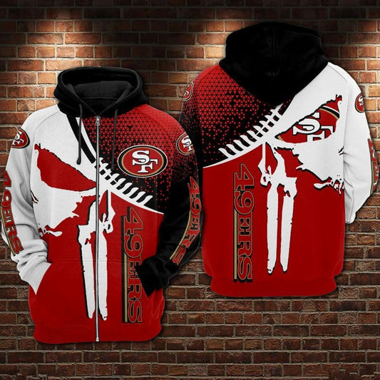 San Francisco 49ers Limited Hoodie 1001