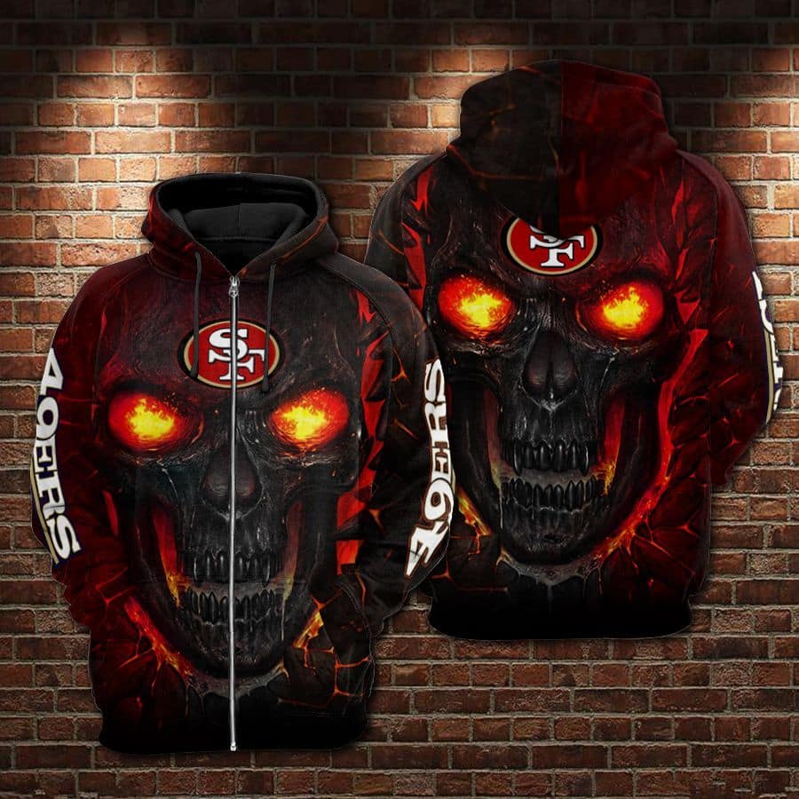 San Francisco 49ers Limited Hoodie 1004