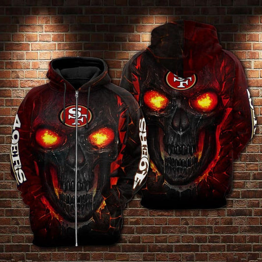San Francisco 49ers Limited Hoodie 1004