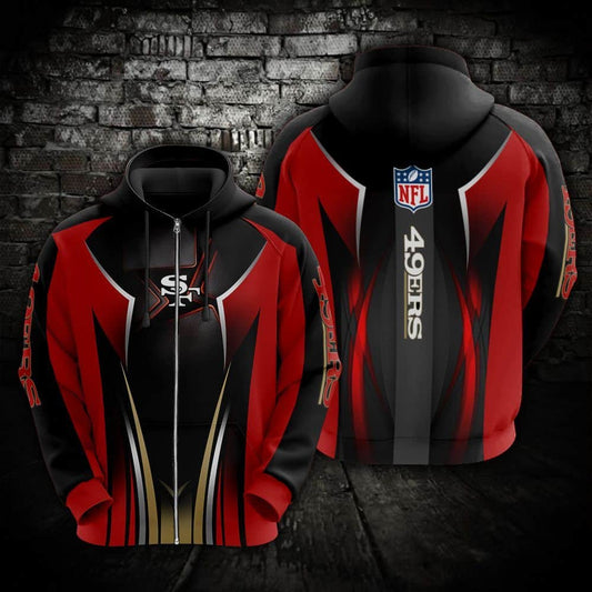 San Francisco 49ers Limited Hoodie 1031