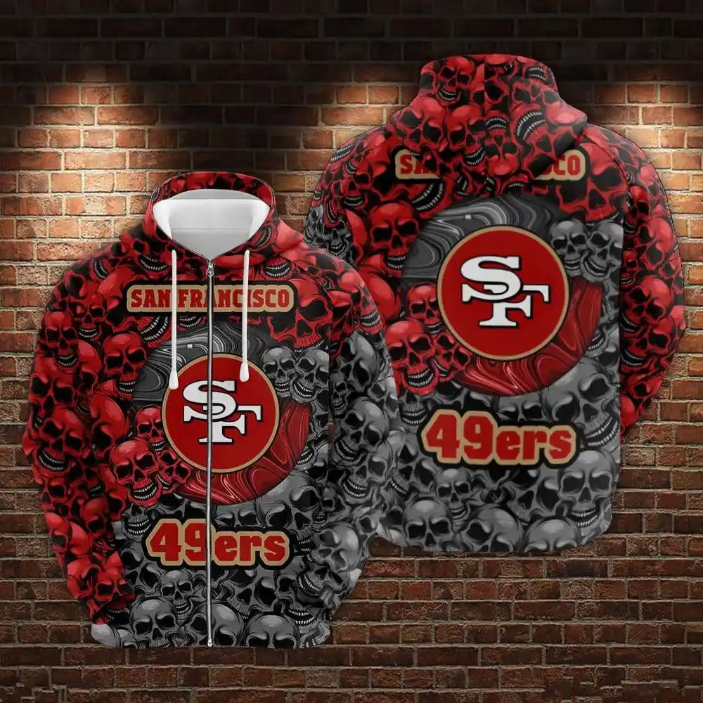San Francisco 49ers Limited Hoodie 176