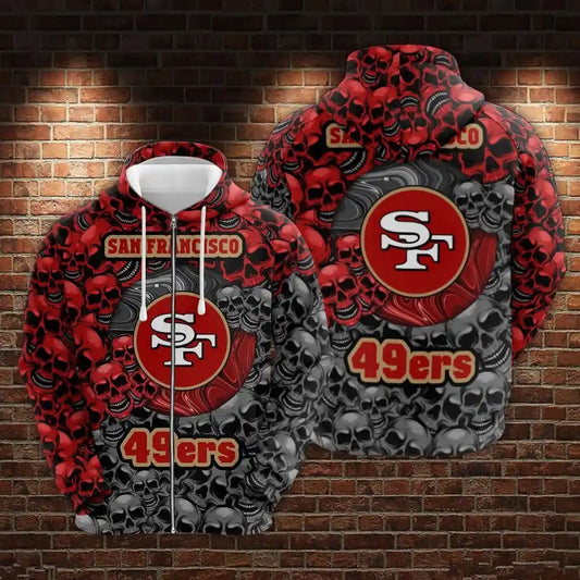 San Francisco 49ers Limited Hoodie 176