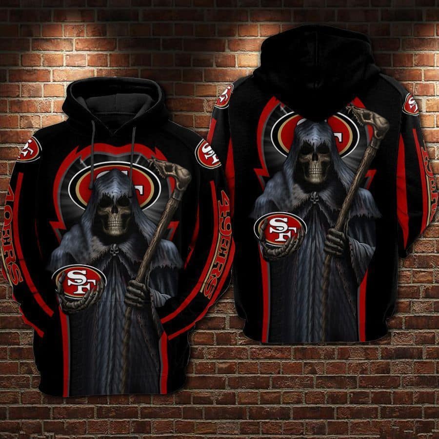San Francisco 49ers Limited Hoodie 326
