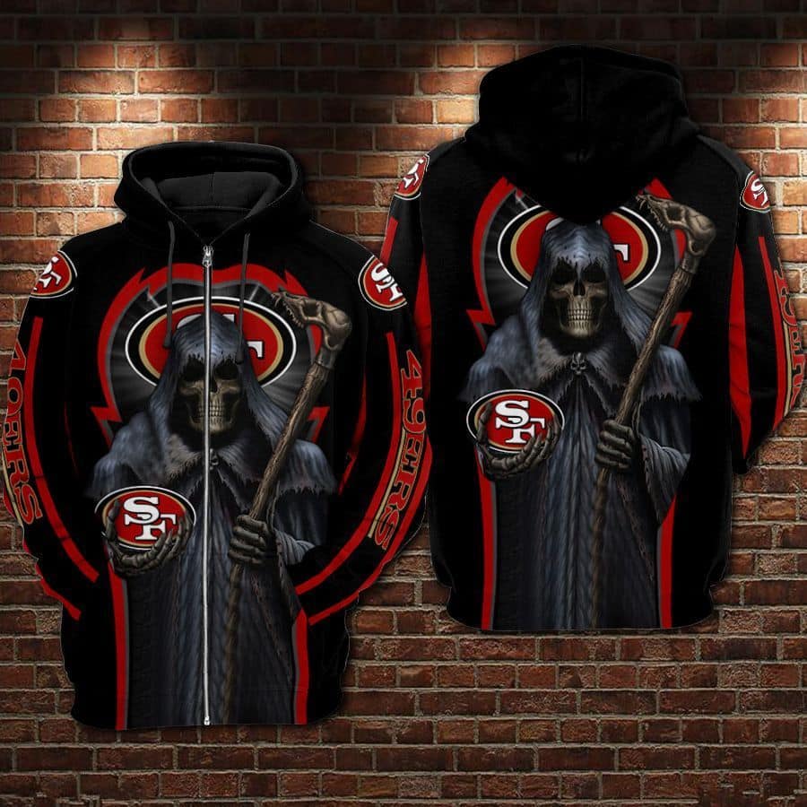 San Francisco 49ers Limited Hoodie 326