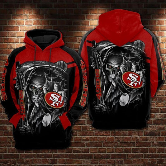 San Francisco 49ers Limited Hoodie 347