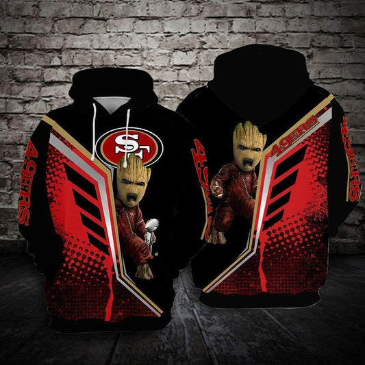San Francisco 49ers Limited Hoodie 397