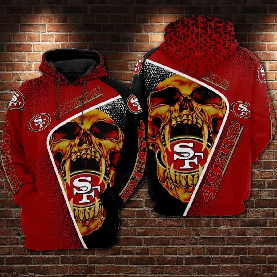 San Francisco 49ers Limited Hoodie 403