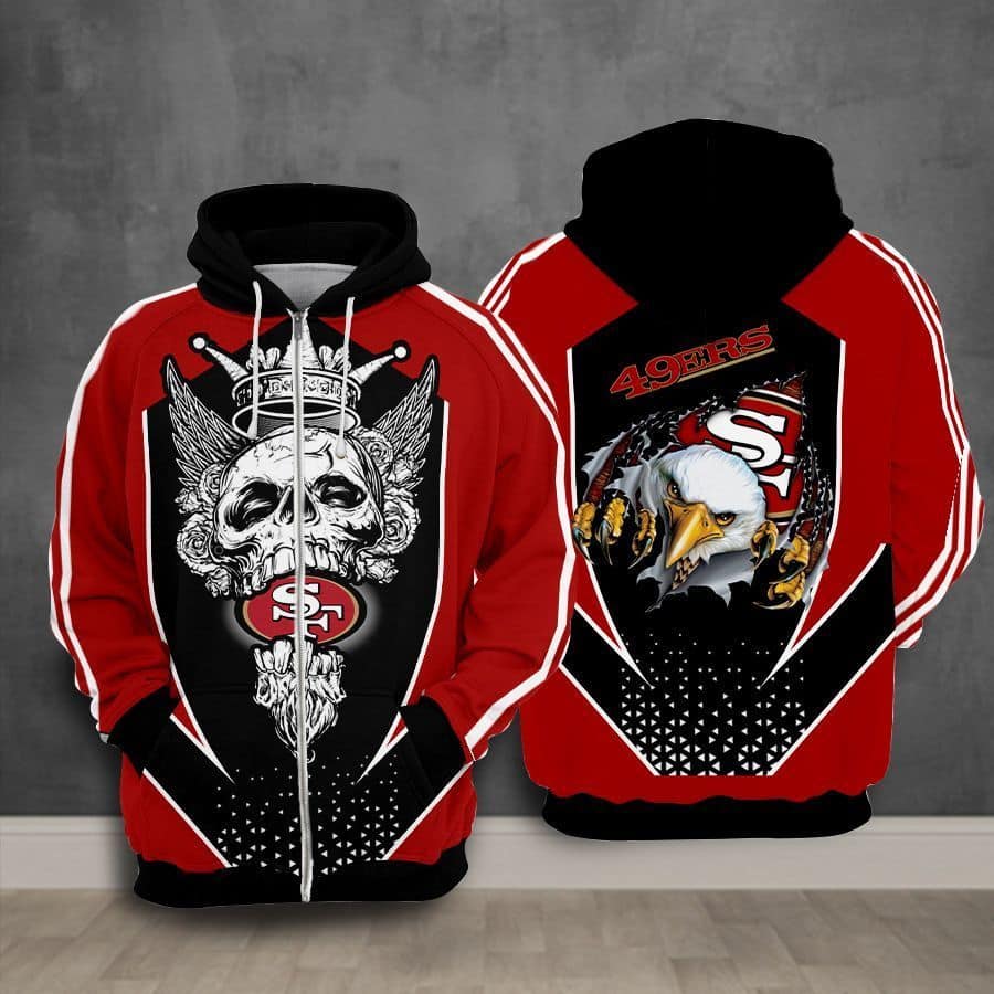 San Francisco 49ers Limited Hoodie 407
