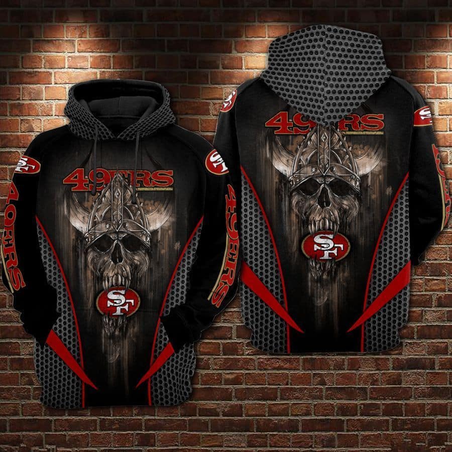 San Francisco 49ers Limited Hoodie 421