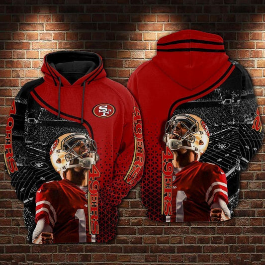 San Francisco 49ers Limited Hoodie 425