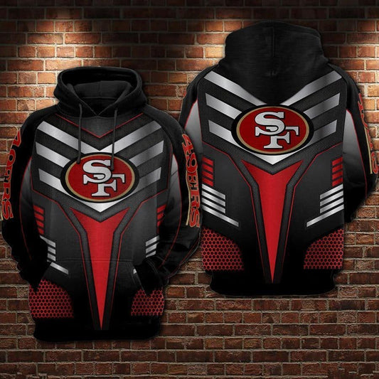 San Francisco 49ers Limited Hoodie 426