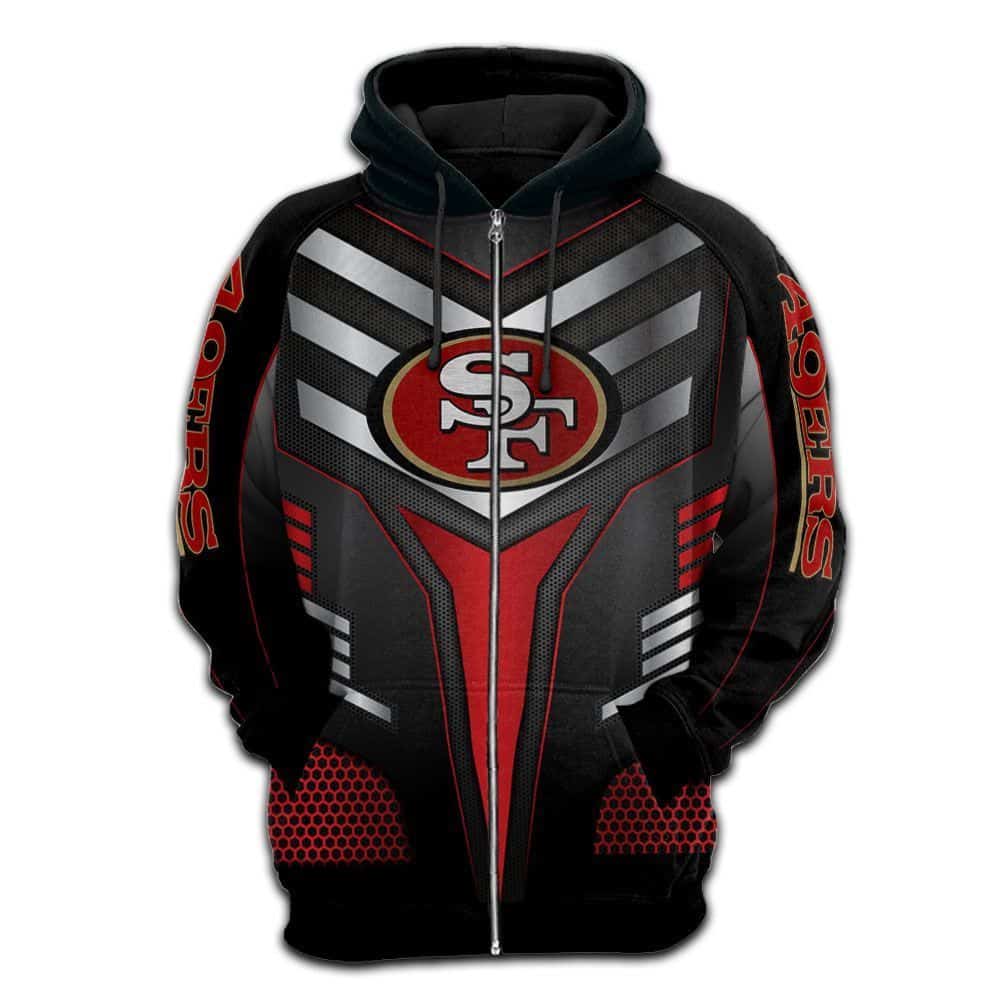 San Francisco 49ers Limited Hoodie 426