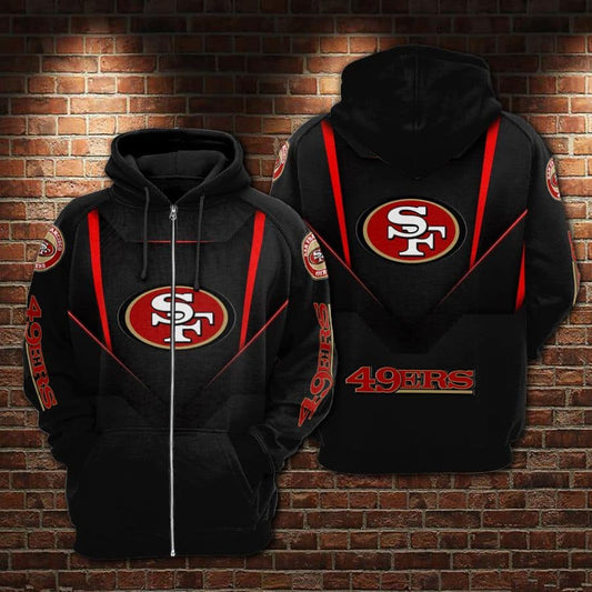 San Francisco 49ers Limited Hoodie 905