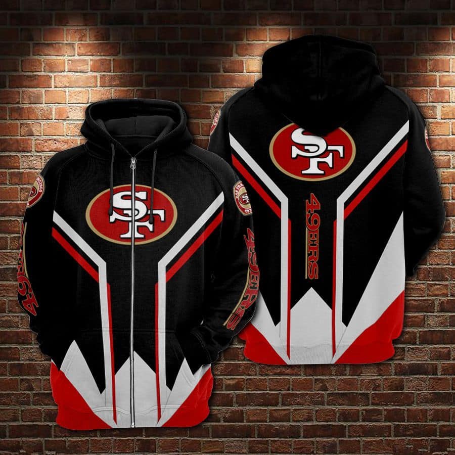 San Francisco 49ers Limited Hoodie 949