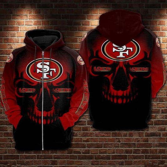 San Francisco 49ers Limited Hoodie 962