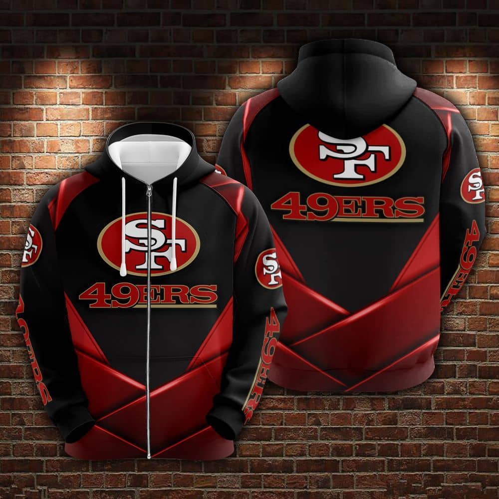 San Francisco 49ers Limited Hoodie 982