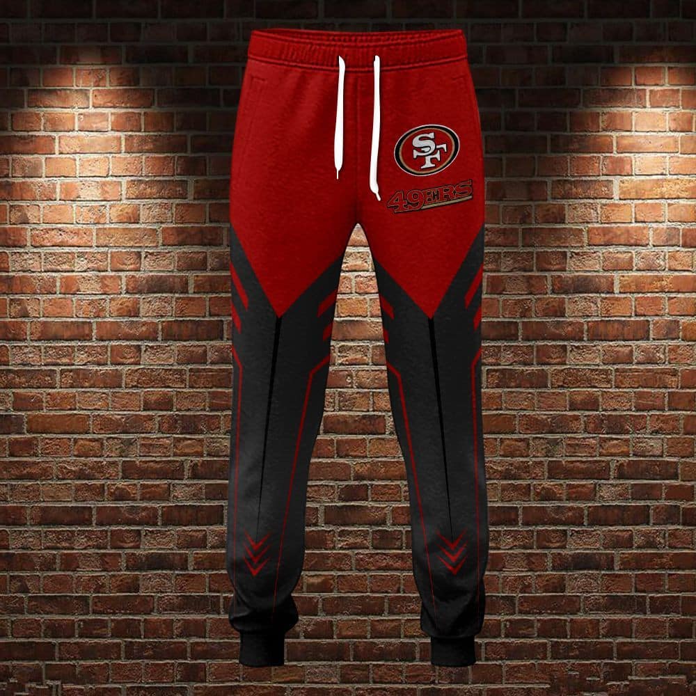 San Francisco 49ers Limited Hoodie/ Jogger 1019
