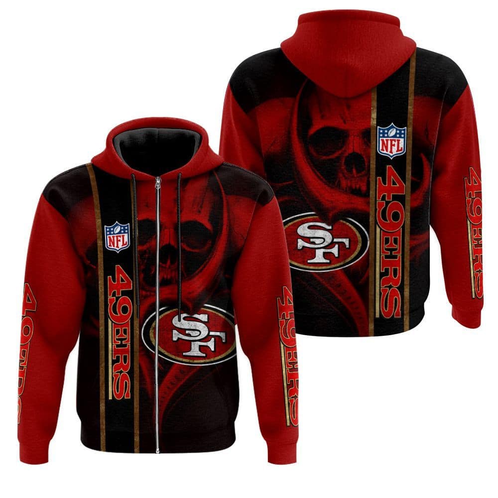 San Francisco 49ers Limited Hoodie/ Jogger 1039