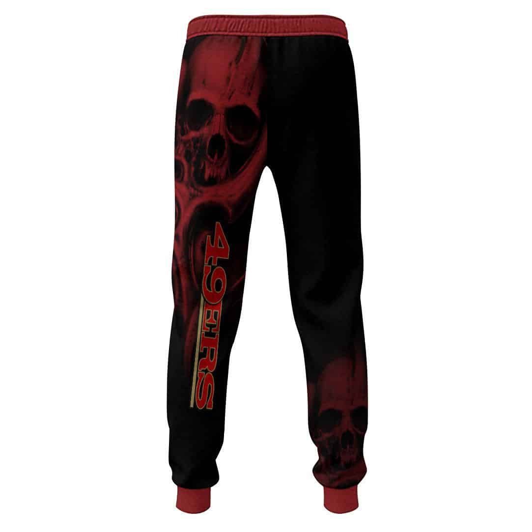 San Francisco 49ers Limited Hoodie/ Jogger 1039