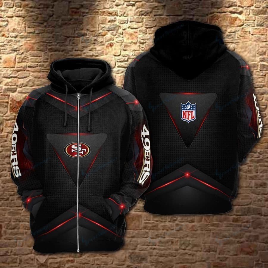 San Francisco 49ers Limited Hoodie/ Jogger 655