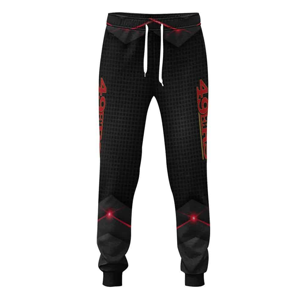 San Francisco 49ers Limited Hoodie/ Jogger 655