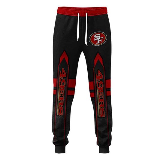 San Francisco 49ers Limited Hoodie | Jogger 721