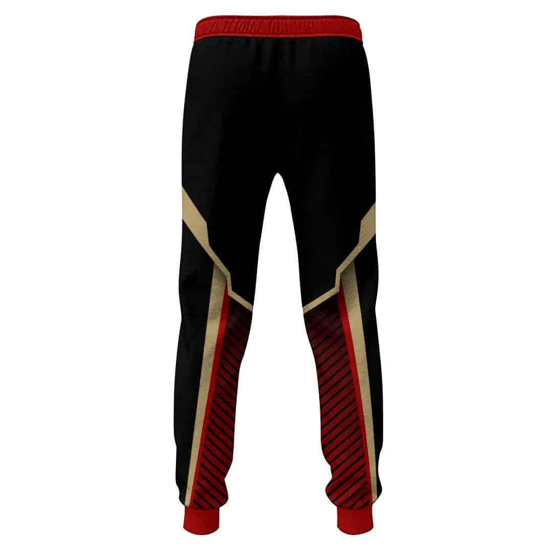 San Francisco 49ers Limited Hoodie | Jogger S058