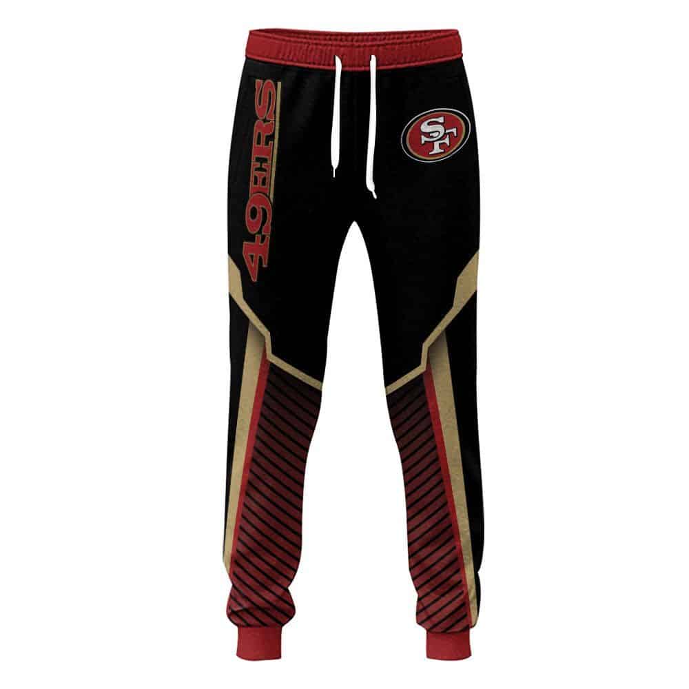 San Francisco 49ers Limited Hoodie | Jogger S058