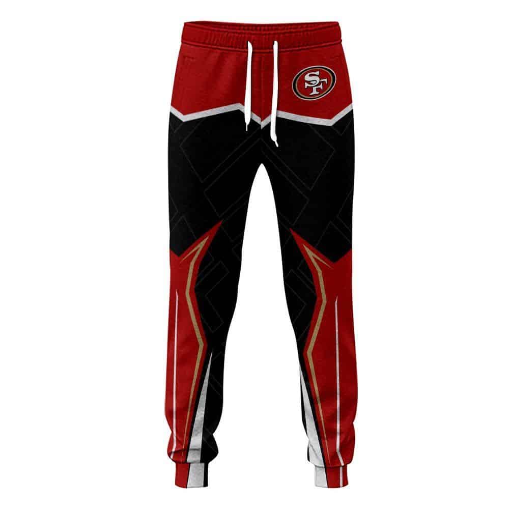 San Francisco 49ers Limited Hoodie | Jogger S127