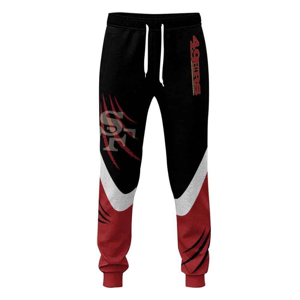 San Francisco 49ers Limited Hoodie | Jogger S180