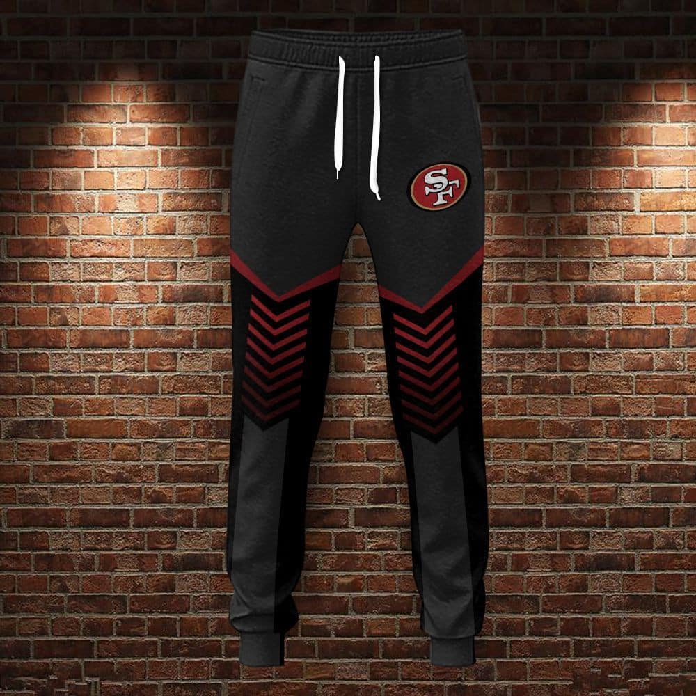 San Francisco 49ers Limited Hoodie | Jogger S452