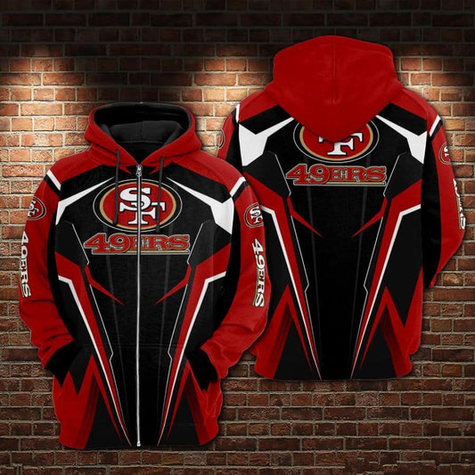 San Francisco 49ers Limited Hoodie S072