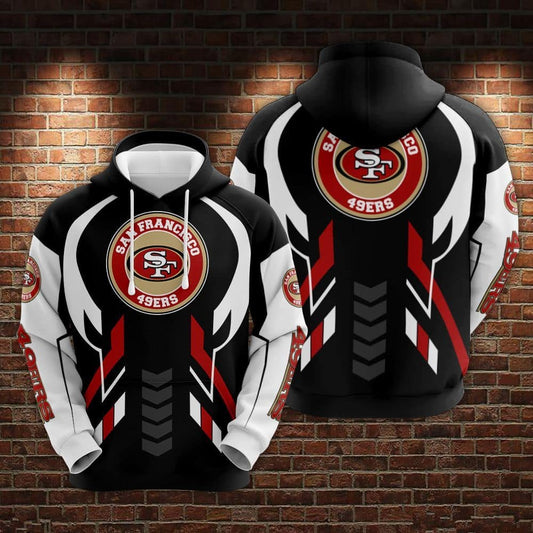 San Francisco 49ers Limited Hoodie S146