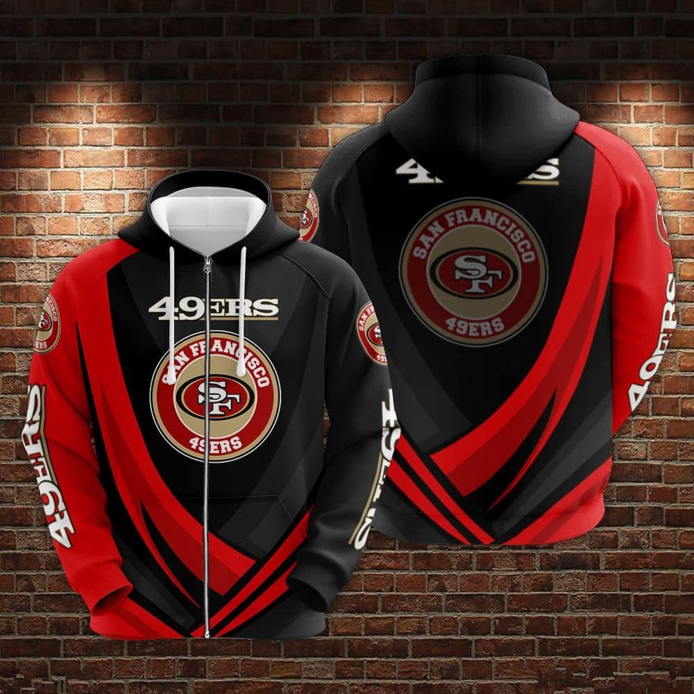 San Francisco 49ers Limited Hoodie S181