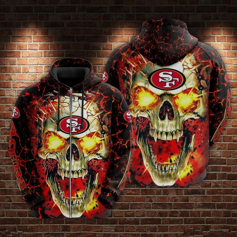 San Francisco 49ers Limited Hoodie S212