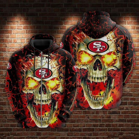 San Francisco 49ers Limited Hoodie S212