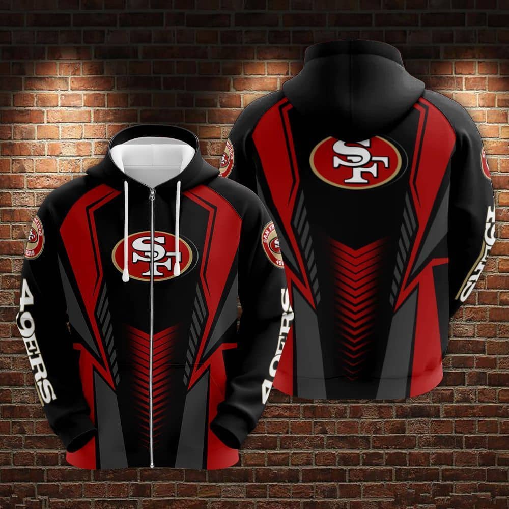San Francisco 49ers Limited Hoodie S216
