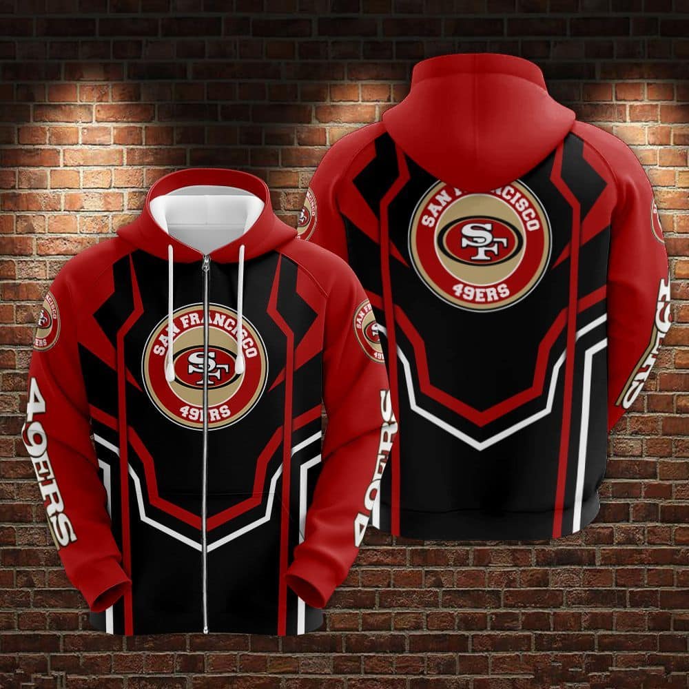 San Francisco 49ers Limited Hoodie S276