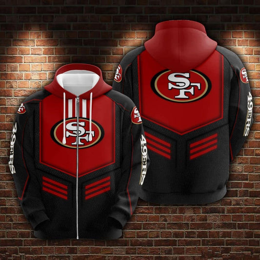 San Francisco 49ers Limited Hoodie S367